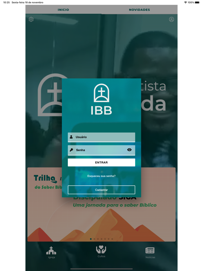 Igreja Batista Betesda - MS