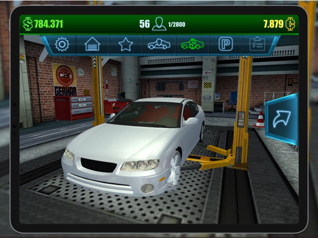 Car Mechanic Simulator 2015, game de conserto de carros, chega em