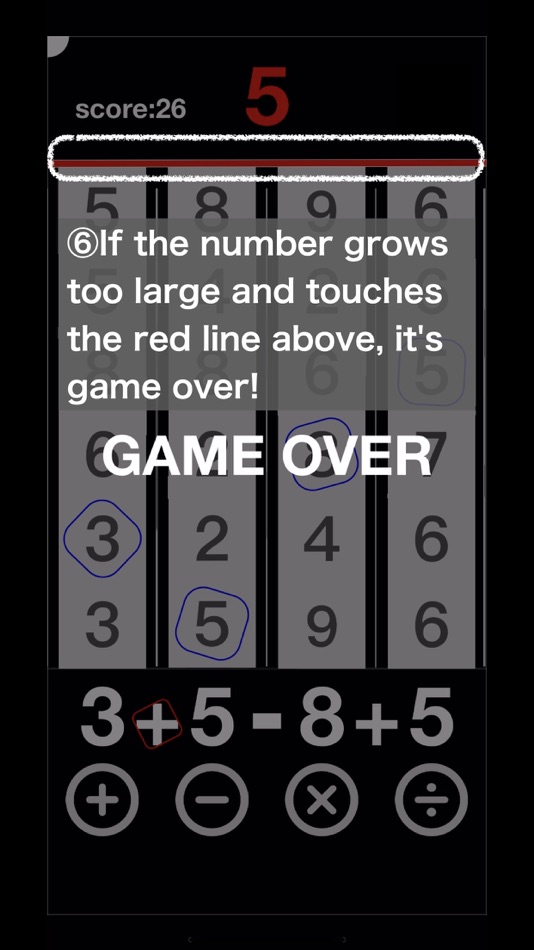 #6. Make 10s -keep your mind sharp (iOS) 由: Saki Inoue