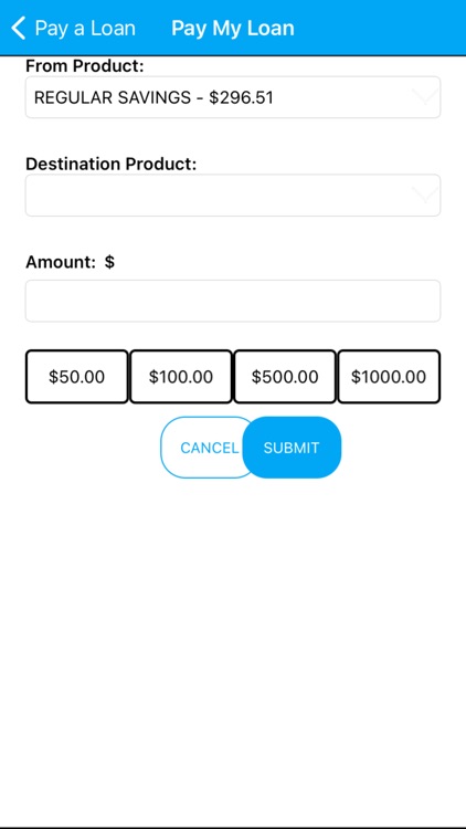 West Coast Credit Union Lite screenshot-3