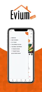 Evium screenshot #2 for iPhone