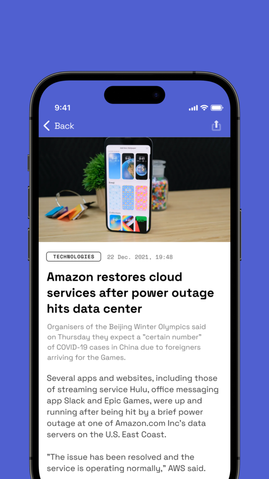 #3. Tech Geeks (iOS) 由: Verum Messenger