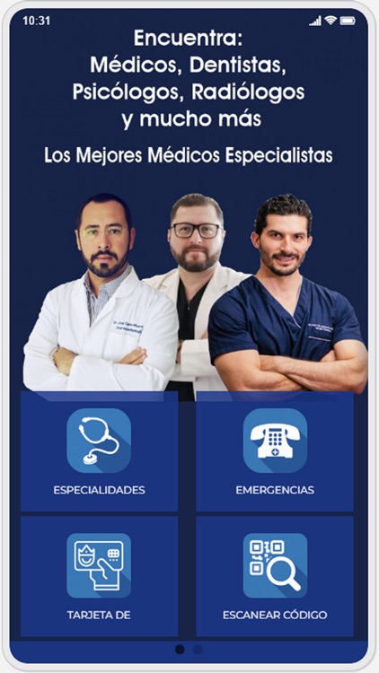 Los Doctores