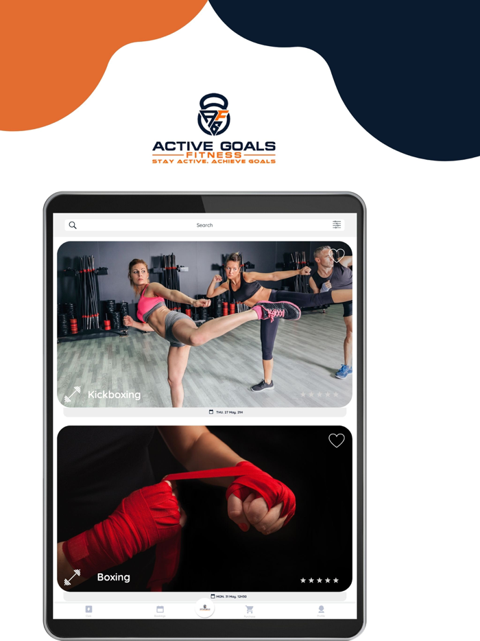 Active Goals Fitness