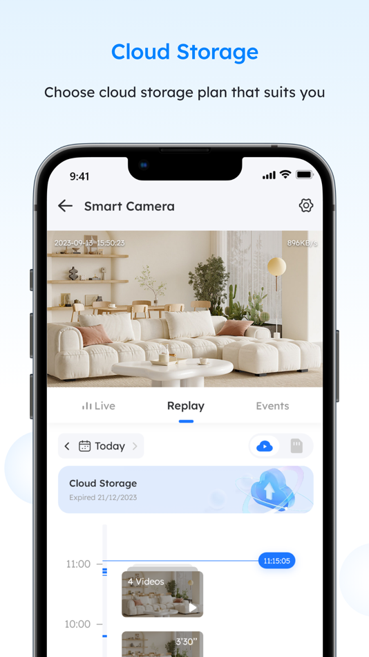 #3. XHome SmartLife (iOS) 由: sdmc