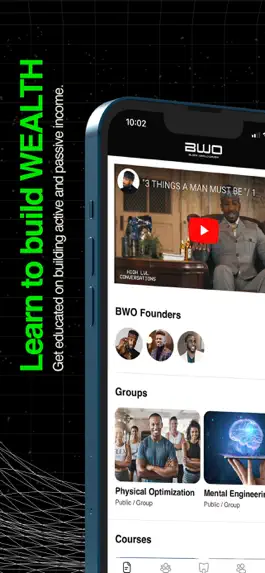 Game screenshot BWO apk