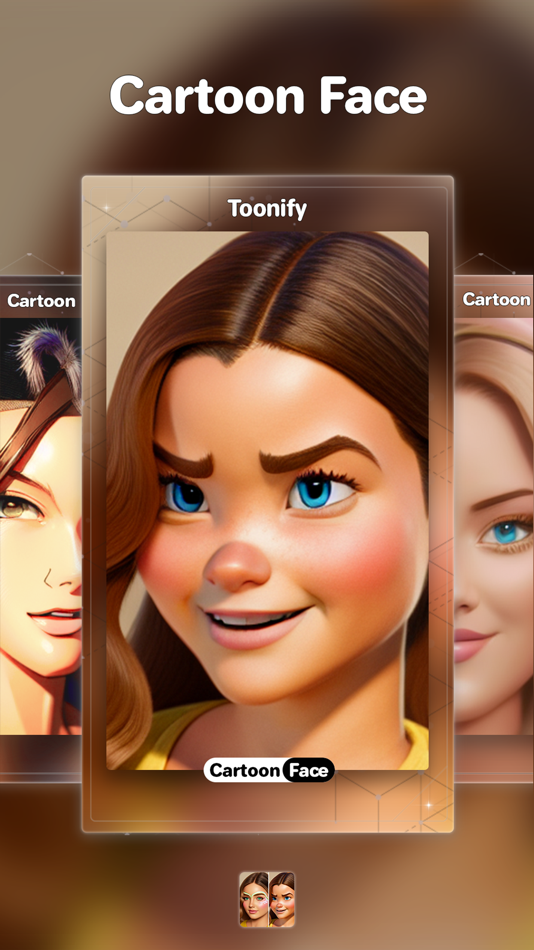 Cartoon Face - Cartoon Photo - 2.0 - (iOS)