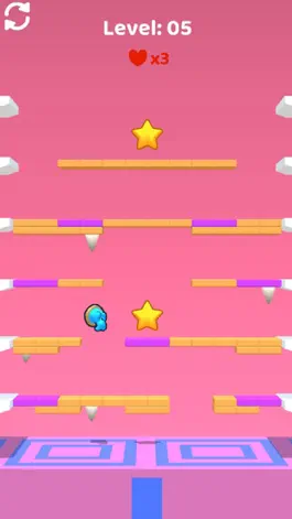 Game screenshot JumpUP.io apk