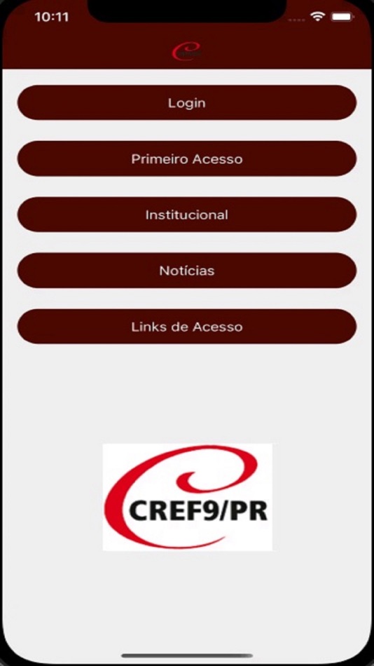 #1. CREF9-PR (iOS) 由: SPIDERWARE CONSULTORIA EM INFORMATICA LTDA