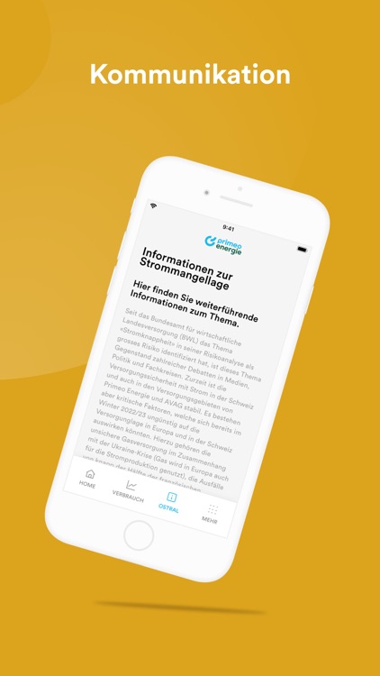 Primeo Energie OSTRAL