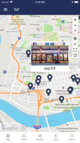 Game screenshot Cincinnati Sites & Stories mod apk