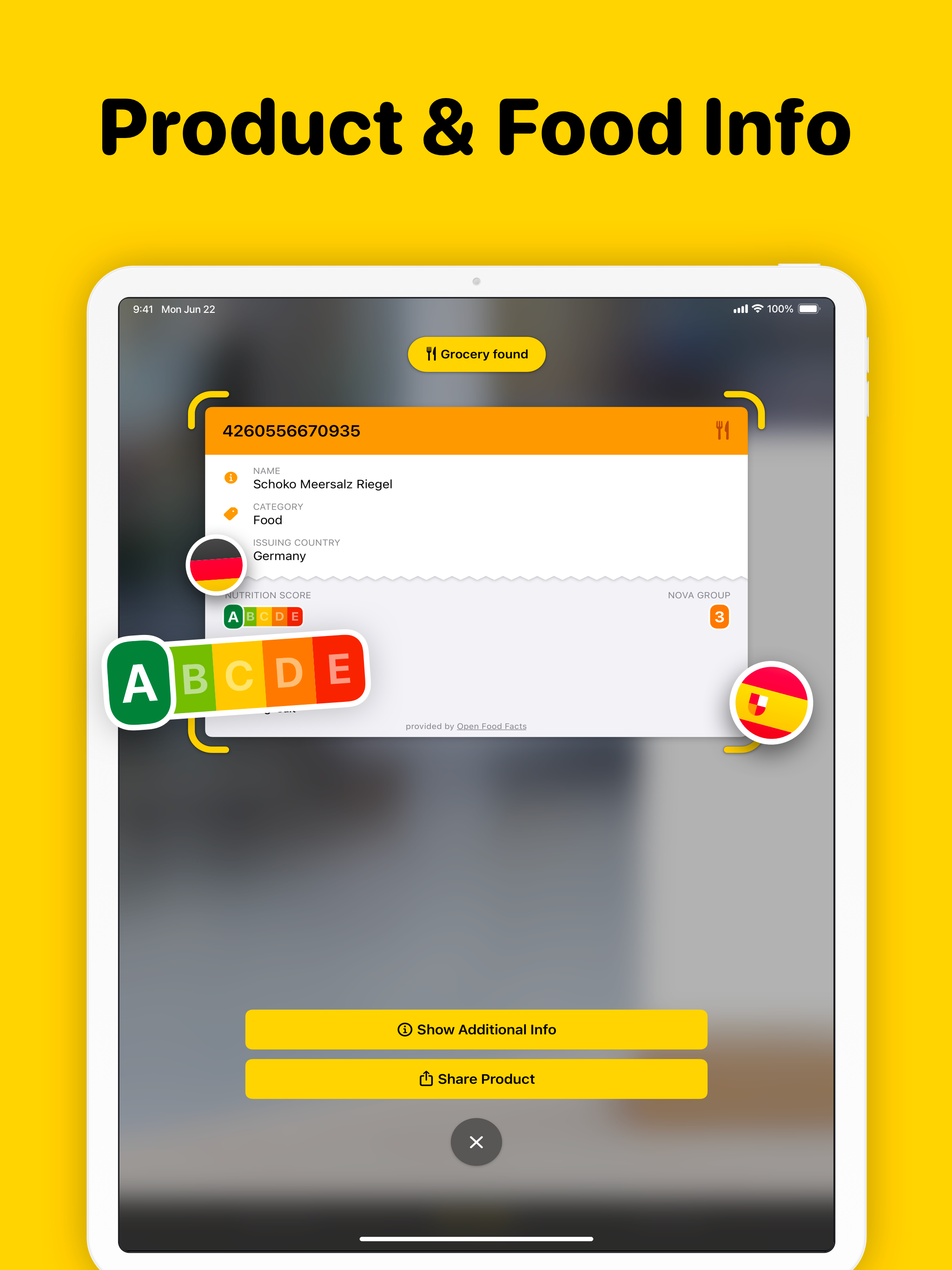 QR Code Reader +ㅤ