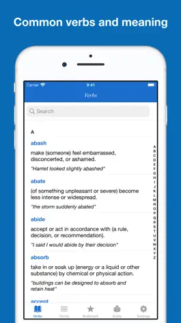 Game screenshot English Verb Conjugation mod apk