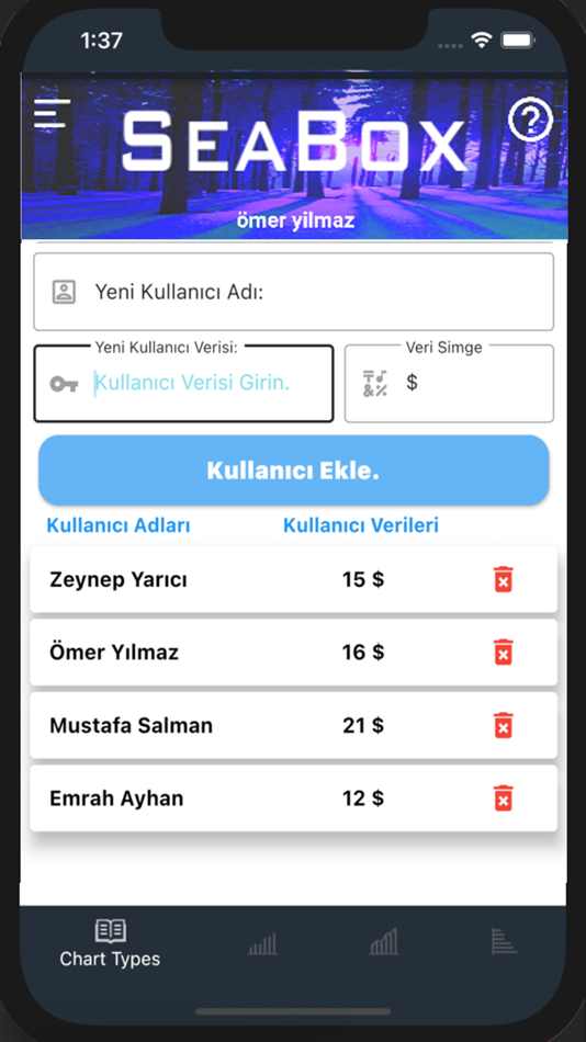 #3. SeaBox (iOS) 由: Seatech Bilişim, Sanayi ve Ticaret Limited Şirketi