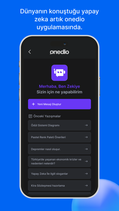 Onedio – İçerik, Haber, Test Screenshot