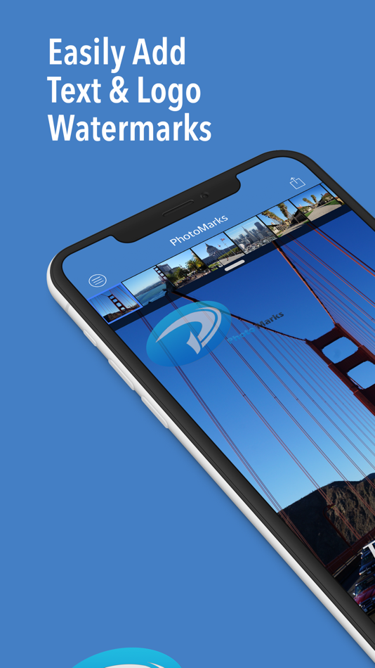 PhotoMarks - Watermark Photos - 3.0.1 - (iOS)