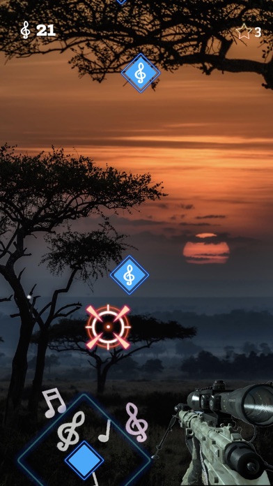 Turning Red Shooter Song Screenshot