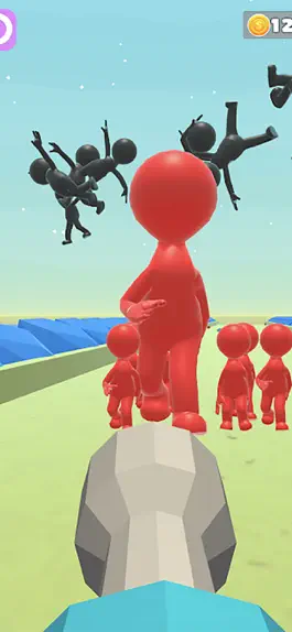 Game screenshot Count War: stickman games hack