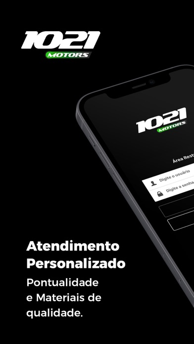 1021 MOTORS Screenshot