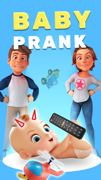 Baby Prank Screenshot