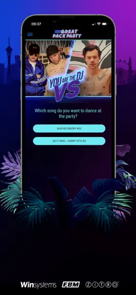 Game screenshot The Great Pack Party hack