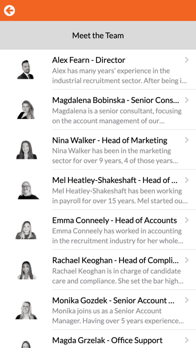 Provision Resource Screenshot