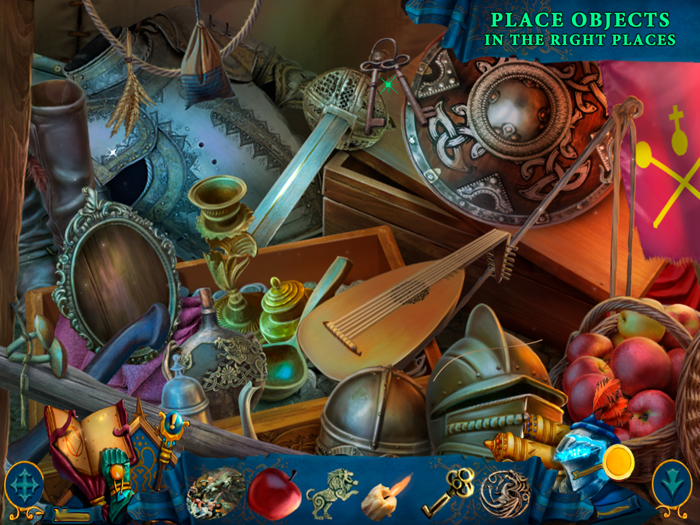 Camelot Wrath Green Knight F2P