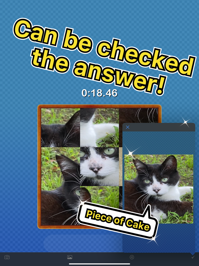 PicPuzzLite - Sliding puzzle