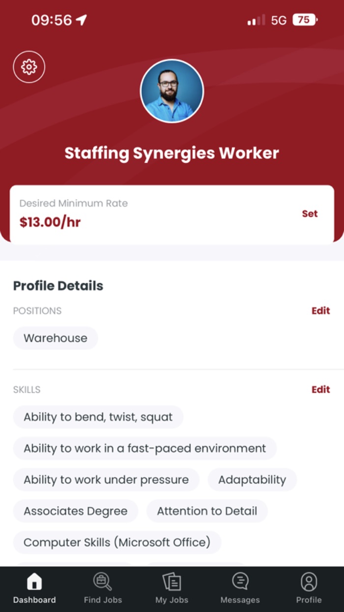Staffing Synergies Jobs