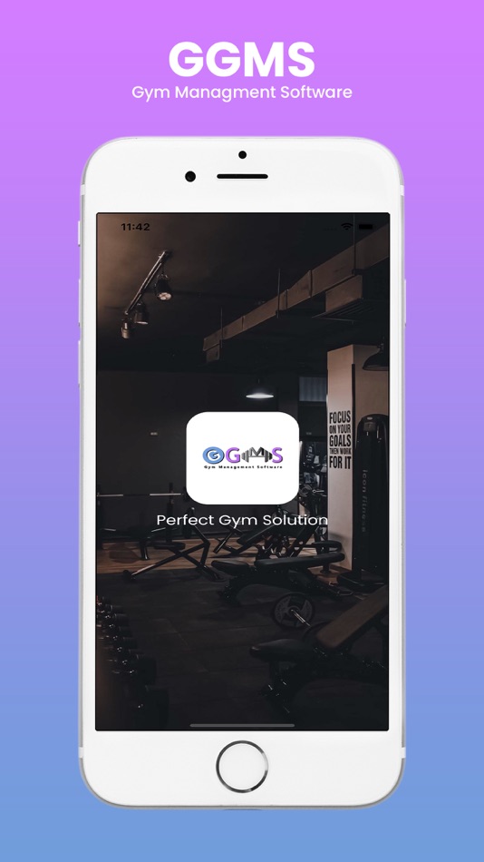 GGMS - Gym Management App - 1.16 - (iOS)