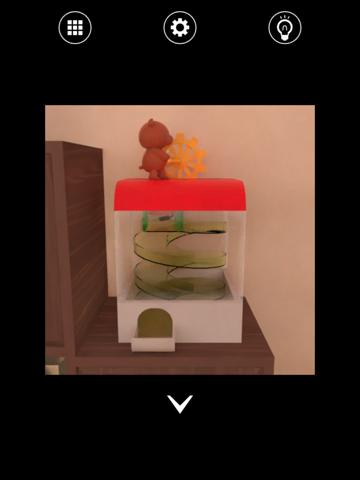 脱出ゲーム 夕暮れのアパート