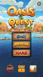 oasis quest iphone screenshot 1