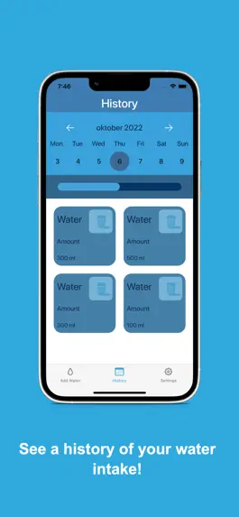 Game screenshot Aqua Reminder apk
