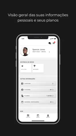 Game screenshot CJ Fitness hack