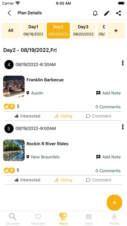 thisweekend.com screenshot-3
