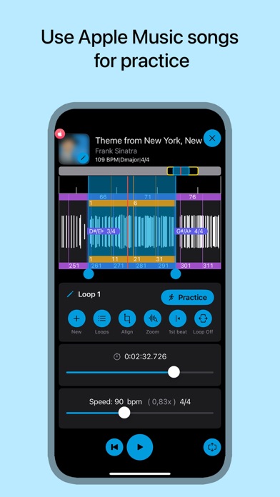 Music Looper - for Musiciansのおすすめ画像2