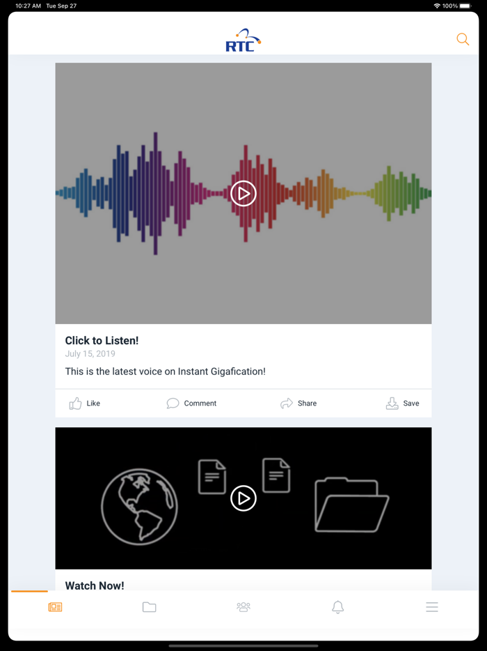 Reservation Telephone -TheLoop