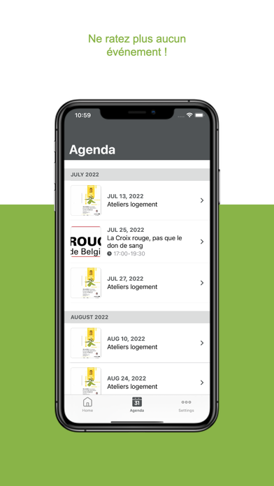 Anthisnes Screenshot