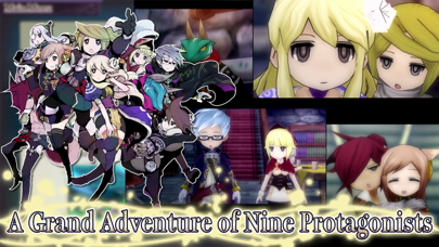 Screenshot #2 pour Alliance Alive HD Remastered