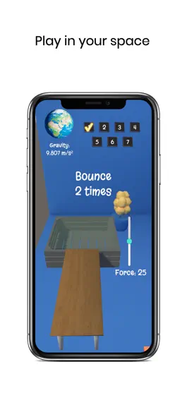 Game screenshot 7 Bounces mod apk