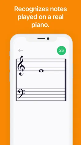 Game screenshot Noted: Memorize Music Notes hack