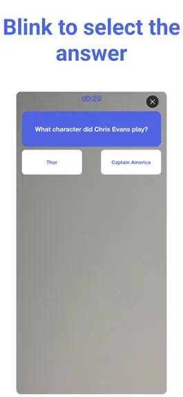 Game screenshot Blinks - Trivia App hack