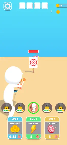 Game screenshot Master Archer! mod apk