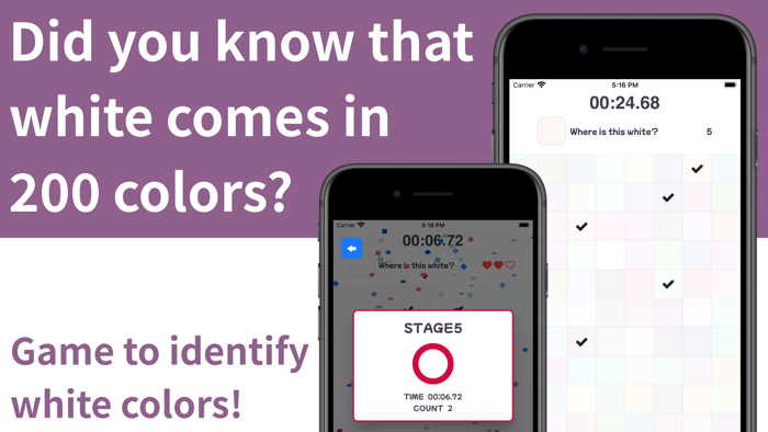 200White-Identify white colors