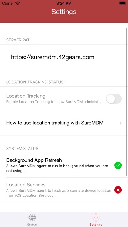 SureMDM Agent screenshot-3