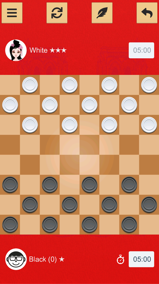 #1. Checkers ™ (iOS) 由: VM Mobile Team