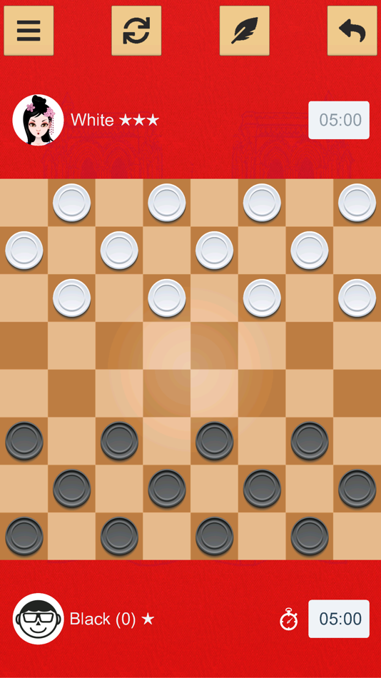 Checkers ™ - 1190 - (iOS)