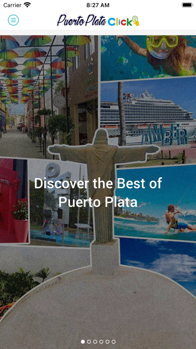 Puerto Plata Click Screenshot