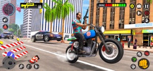 Bike Vegas City Tour Ridding screenshot #3 for iPhone