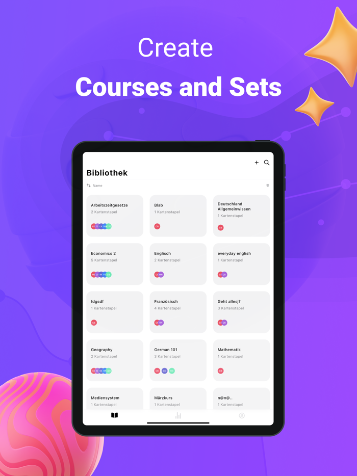 Buffl Learn with flashcards